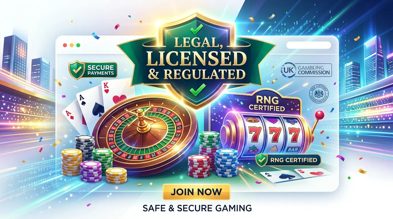 Onko Buran casino laillinen