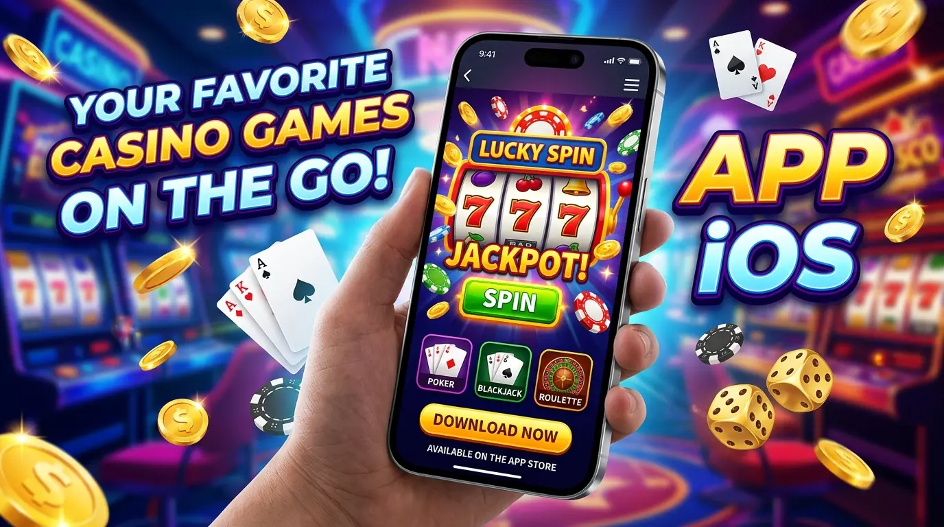 Buran casino iPhone app
