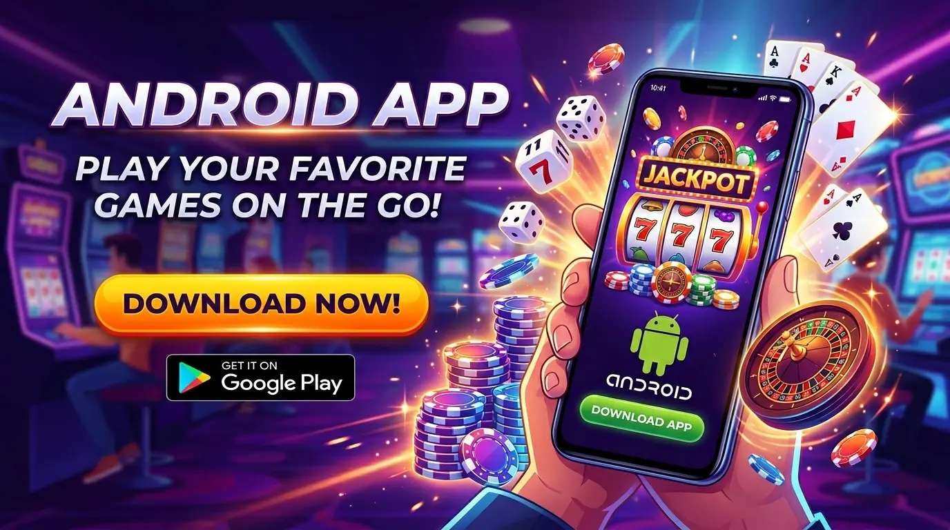 Buran casino Android-sovellus