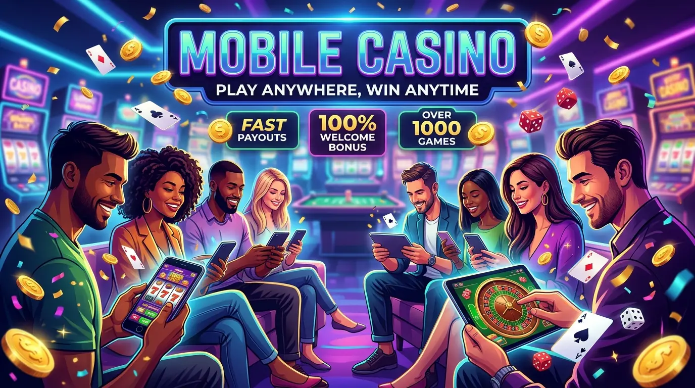 Buran casino mobiilikäyttö