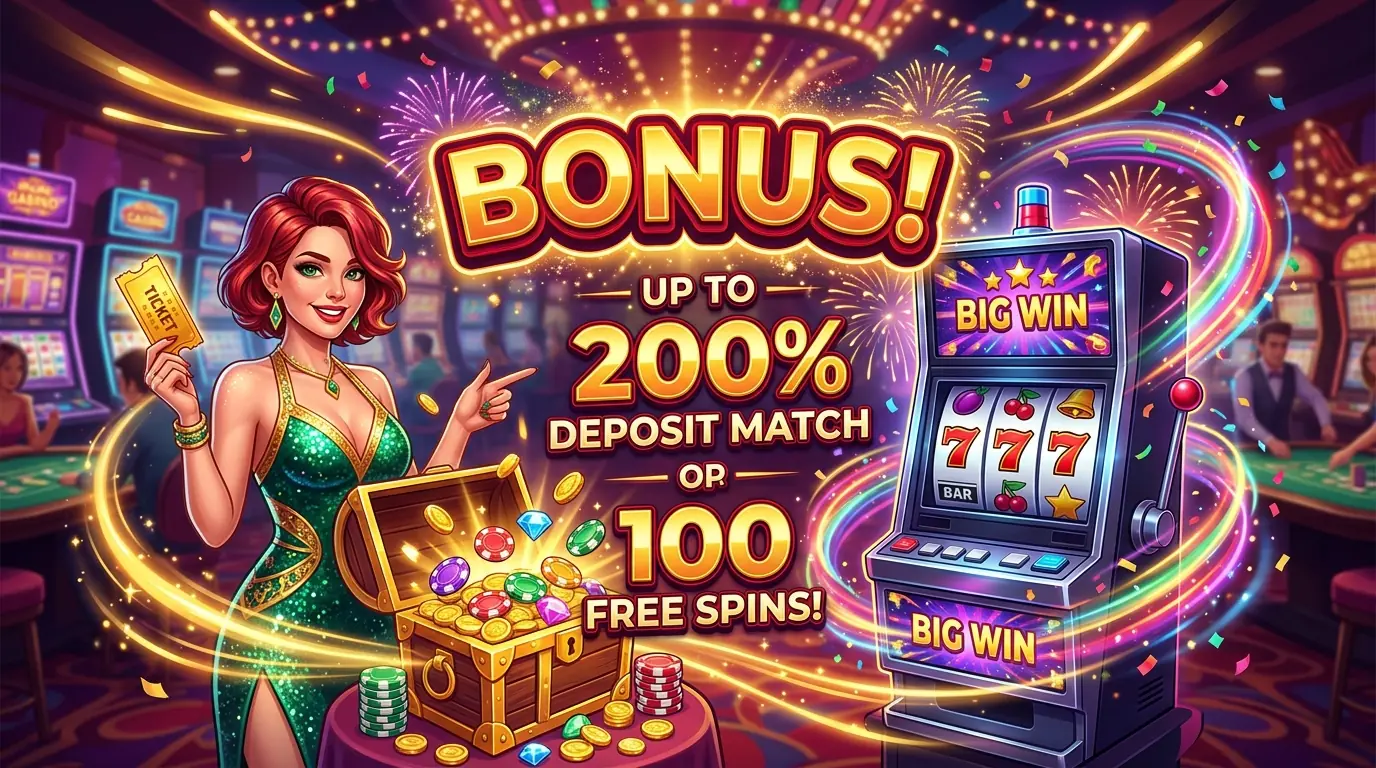 Bonus Buran casino