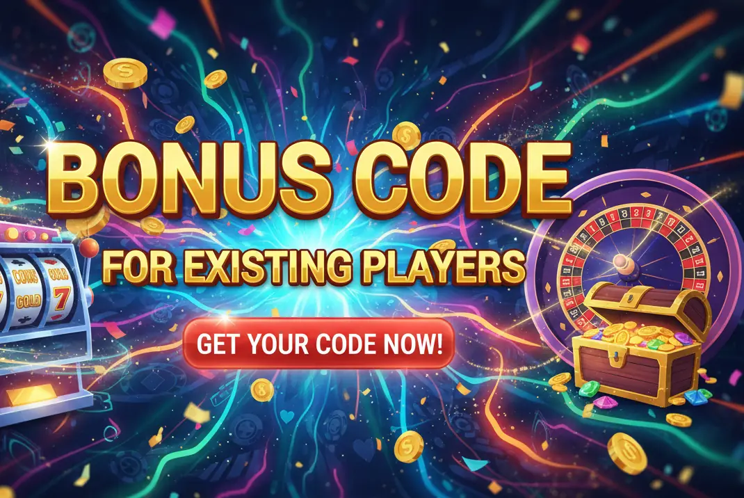 Buran casino bonuskoodi nykyisille pelaajille