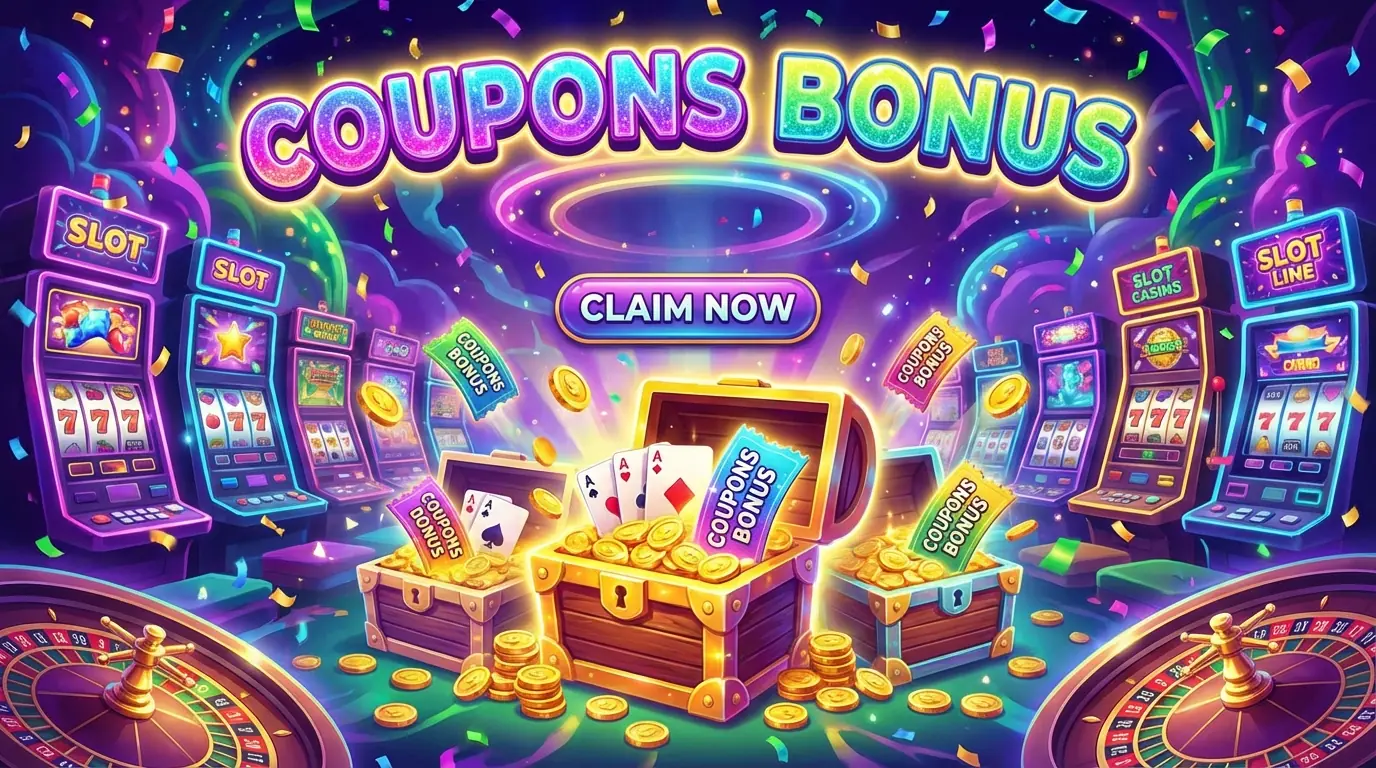 Coupons Buran casino