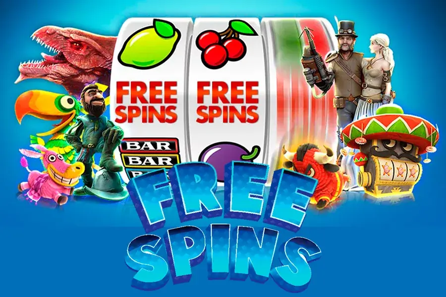 Buran casino free spins