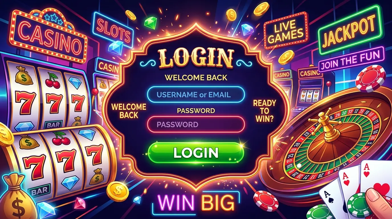 Login Buran casino