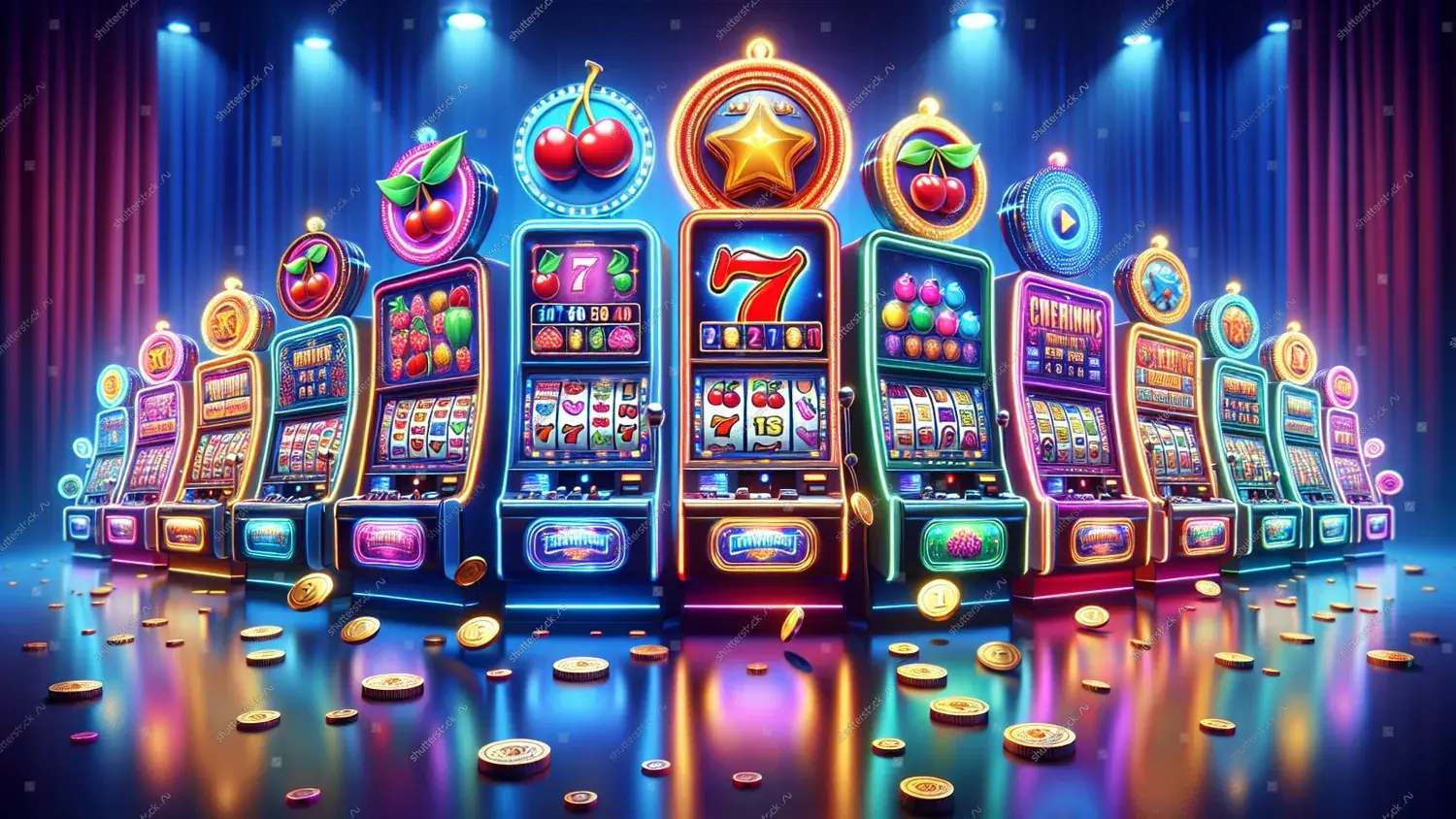 Games Buran casino
