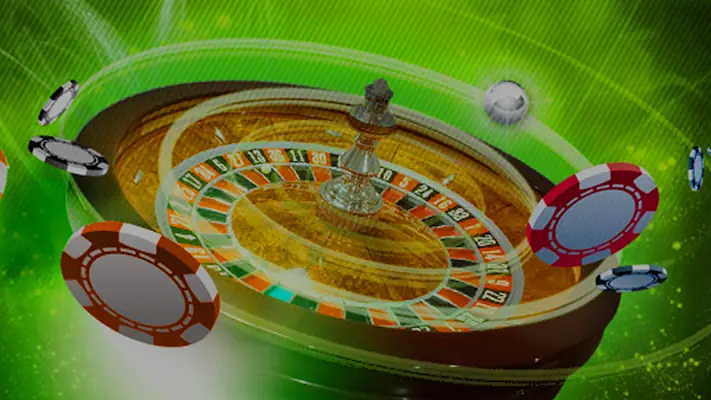 Roulette Buran casino
