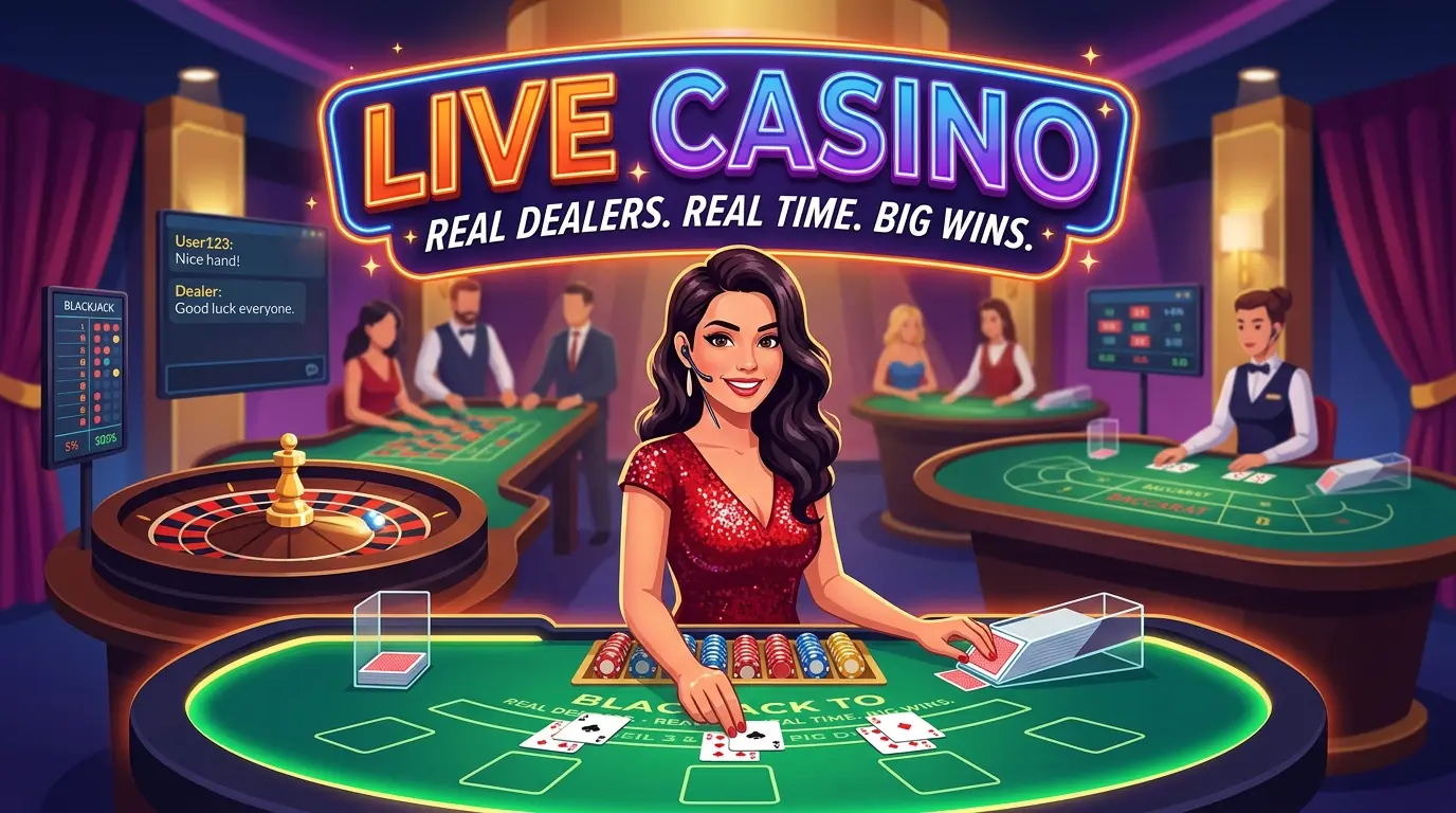 Buran casino live casino
